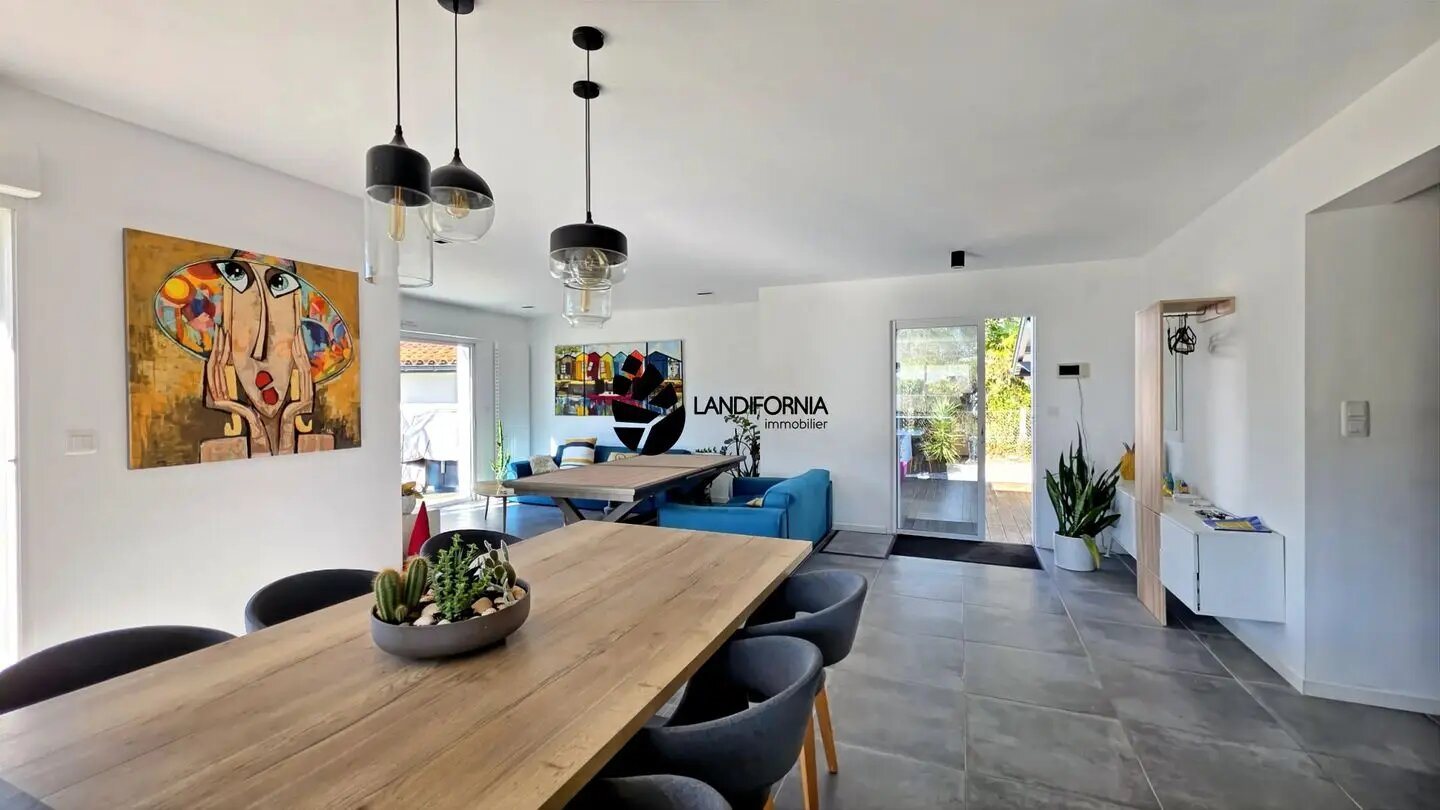 Maison à vendre, 140m², Labenne
