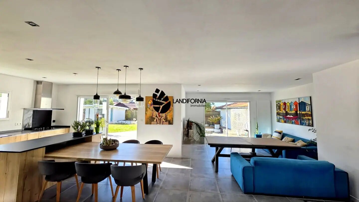 Maison à vendre, 140m², Labenne
