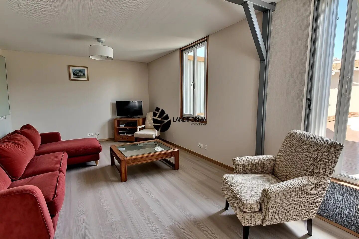 Appartement à vendre, 96m², Vieux-Boucau-les-Bains