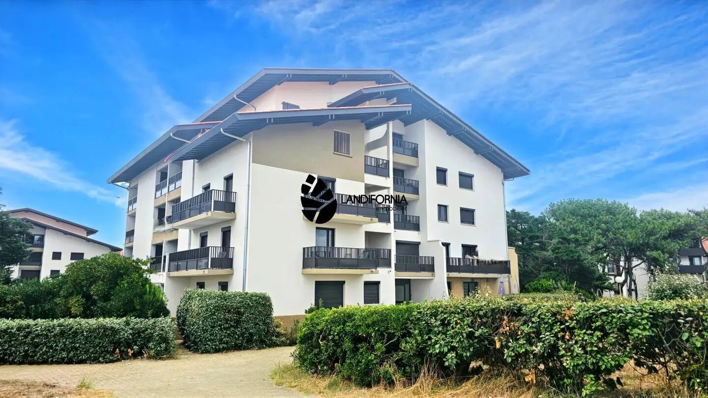 Appartement à vendre, 31m², Seignosse