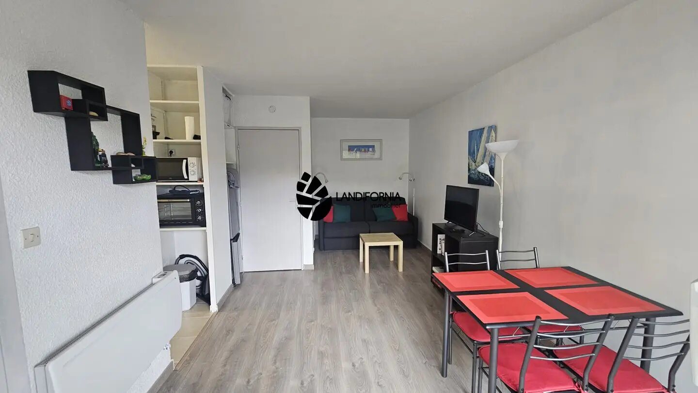 Appartement à vendre, 31m², Seignosse
