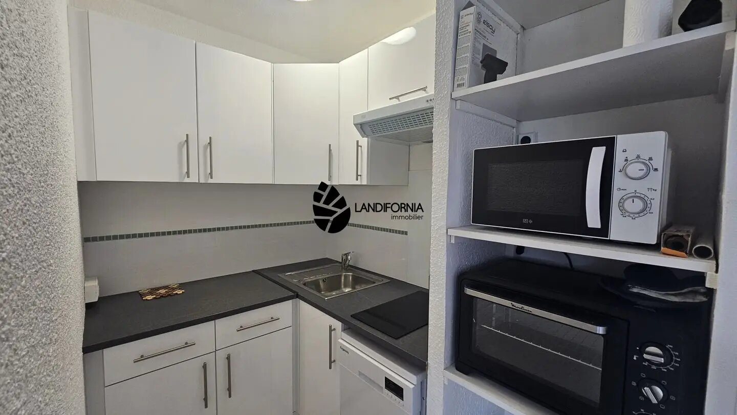 Appartement à vendre, 31m², Seignosse