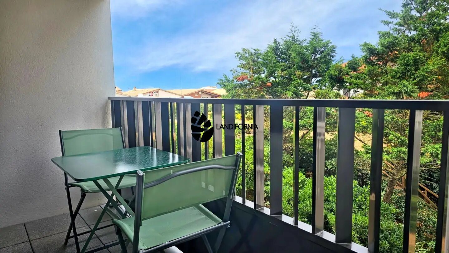 Appartement à vendre, 31m², Seignosse