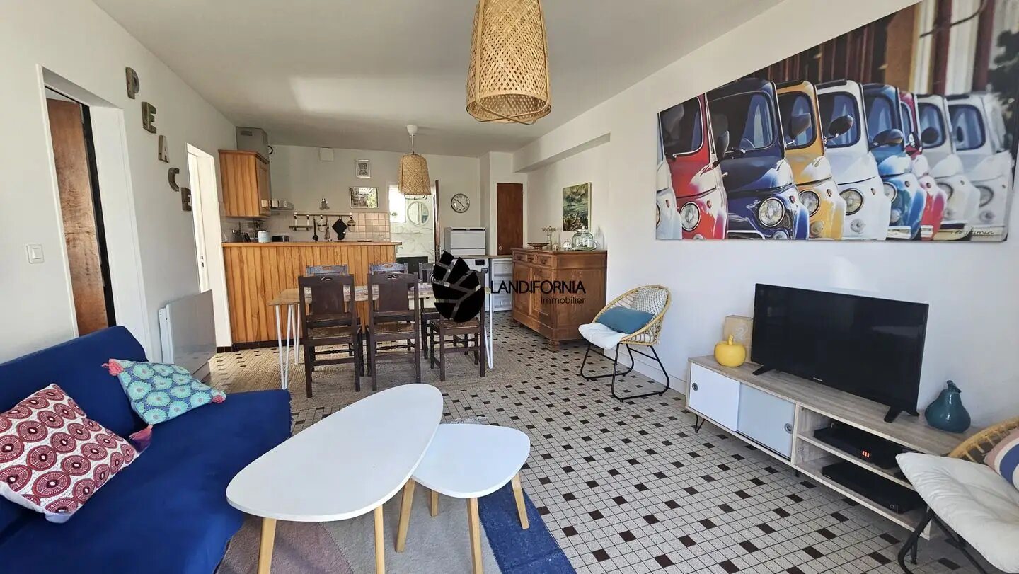 Maison à vendre, 100m², Vieux-Boucau-les-Bains