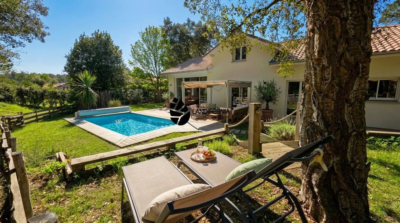 Maison à vendre, 190m², Vieux-Boucau-les-Bains