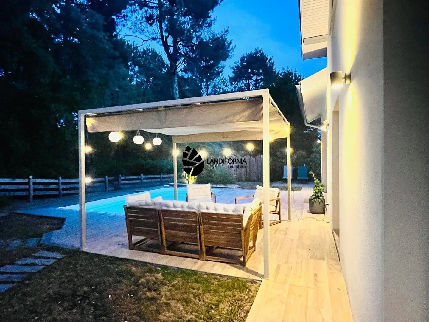 Maison à vendre, 190m², Vieux-Boucau-les-Bains