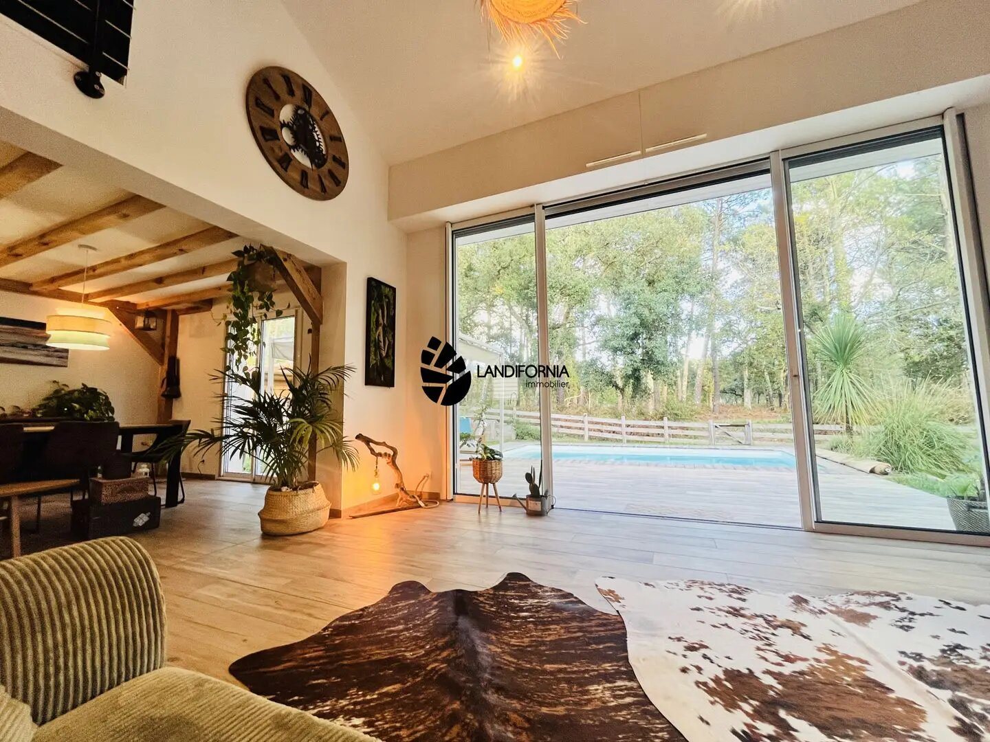 Maison à vendre, 190m², Vieux-Boucau-les-Bains