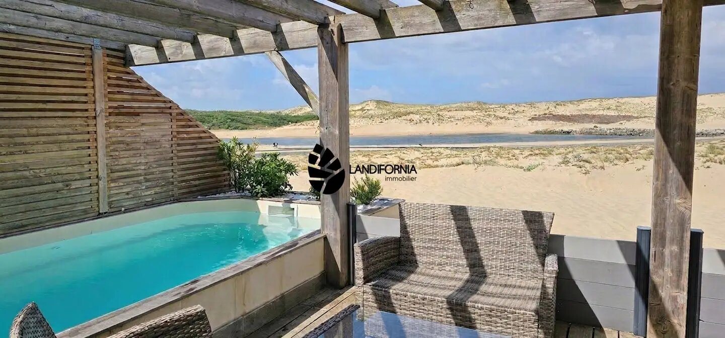 Maison à vendre, 90m², Vieux-Boucau-les-Bains