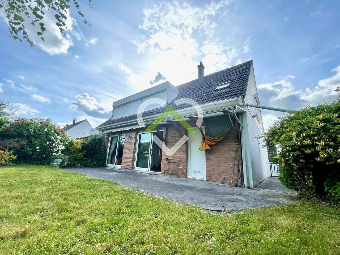 Maison à vendre, 107m², Sainghin-en-Mélantois
