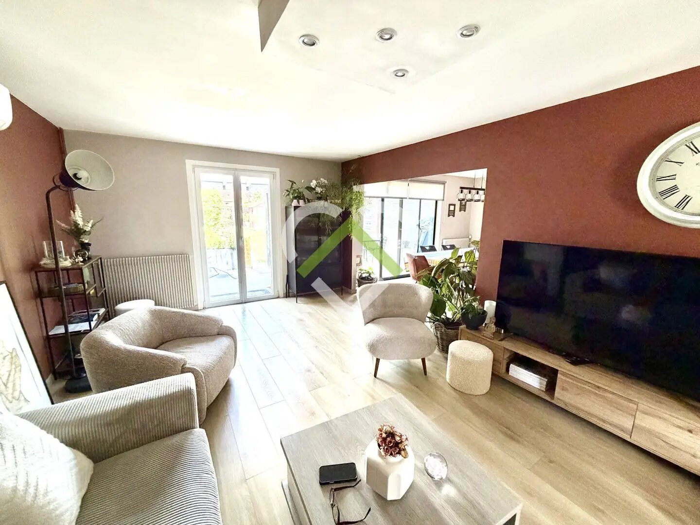 Maison à vendre, 110m², Chéreng