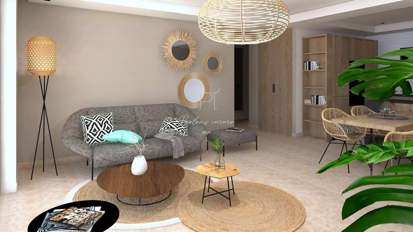 Appartement à vendre, 40m², Rueil-Malmaison