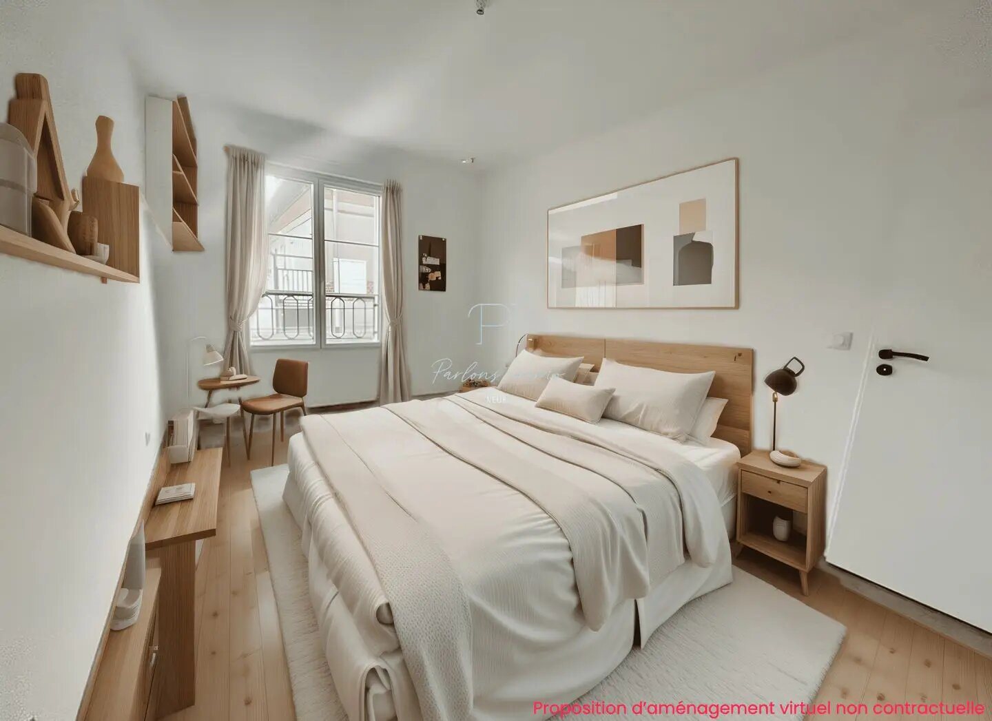 Appartement à vendre, 61m², Chennevières-sur-Marne