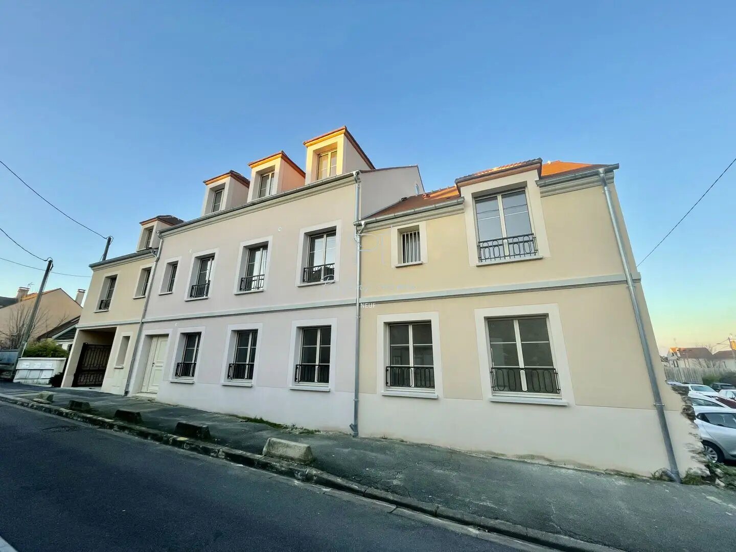 Appartement à vendre, 61m², Chennevières-sur-Marne
