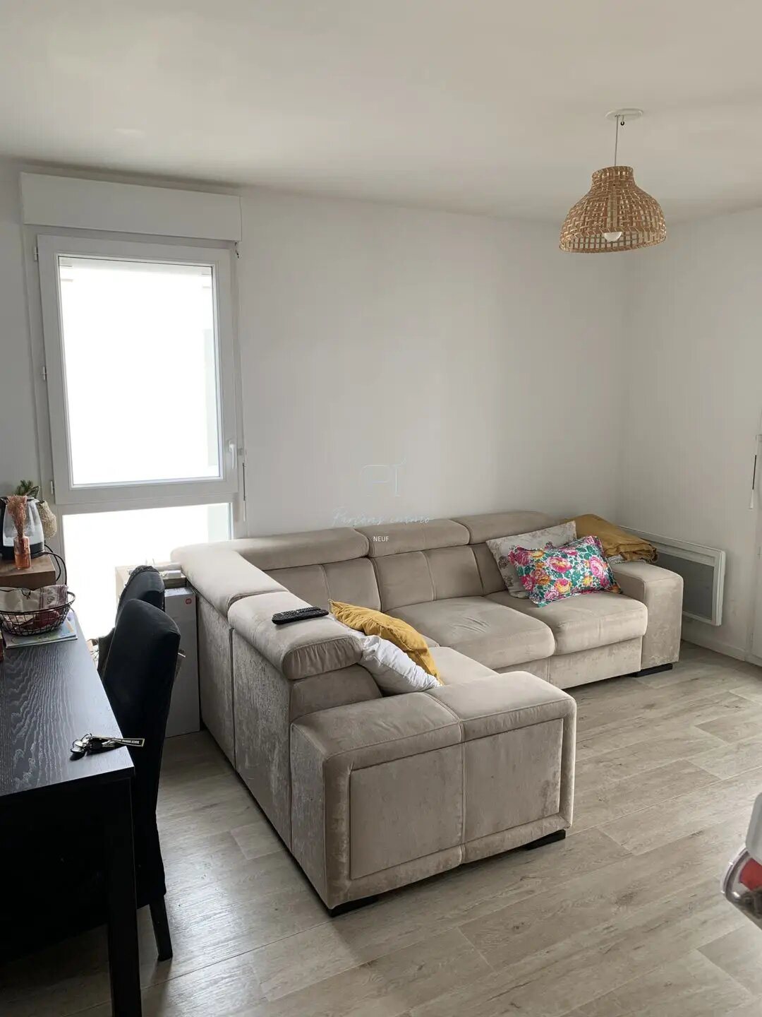 Appartement à vendre, 59m², Thiais