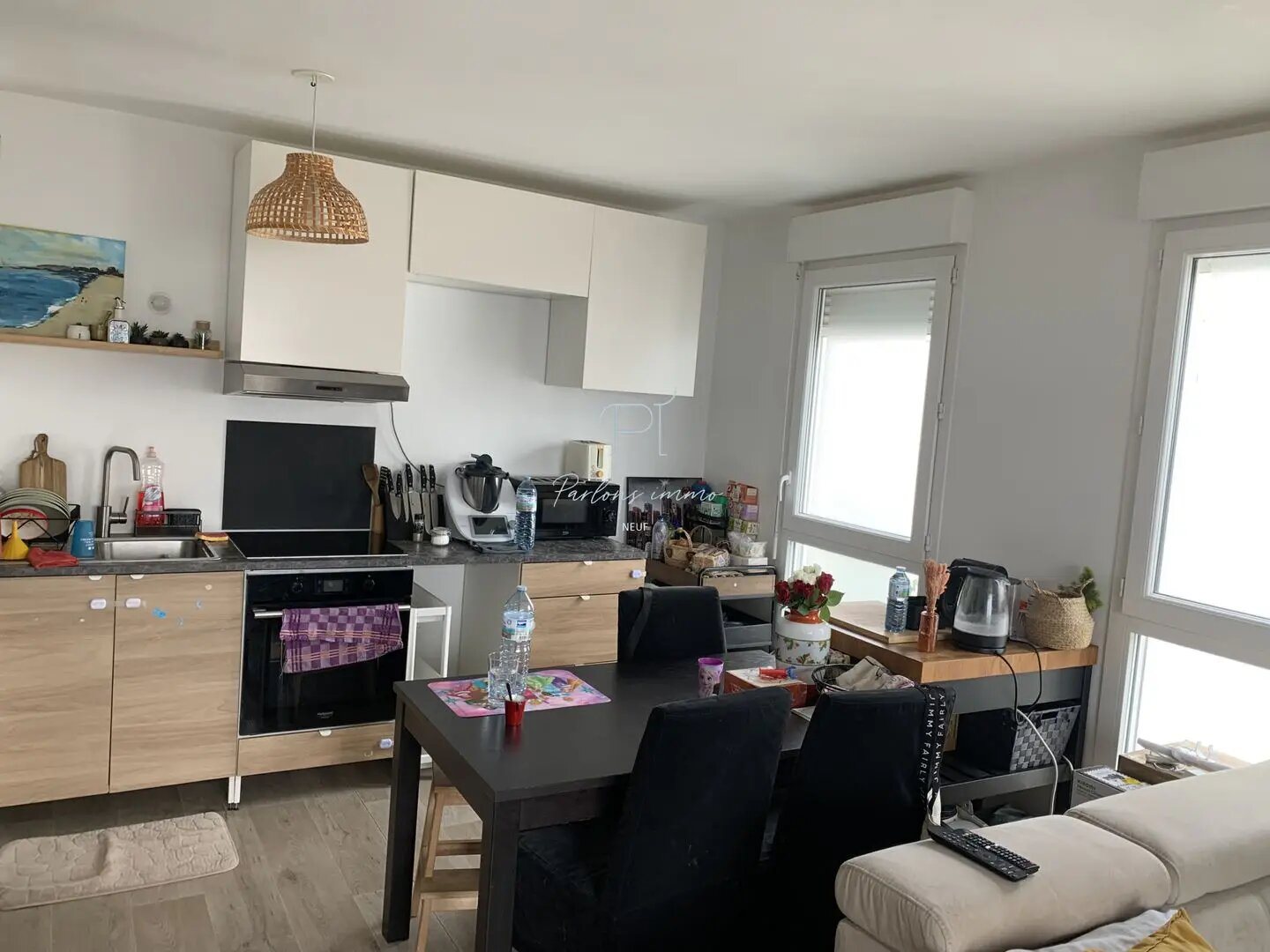 Appartement à vendre, 59m², Thiais