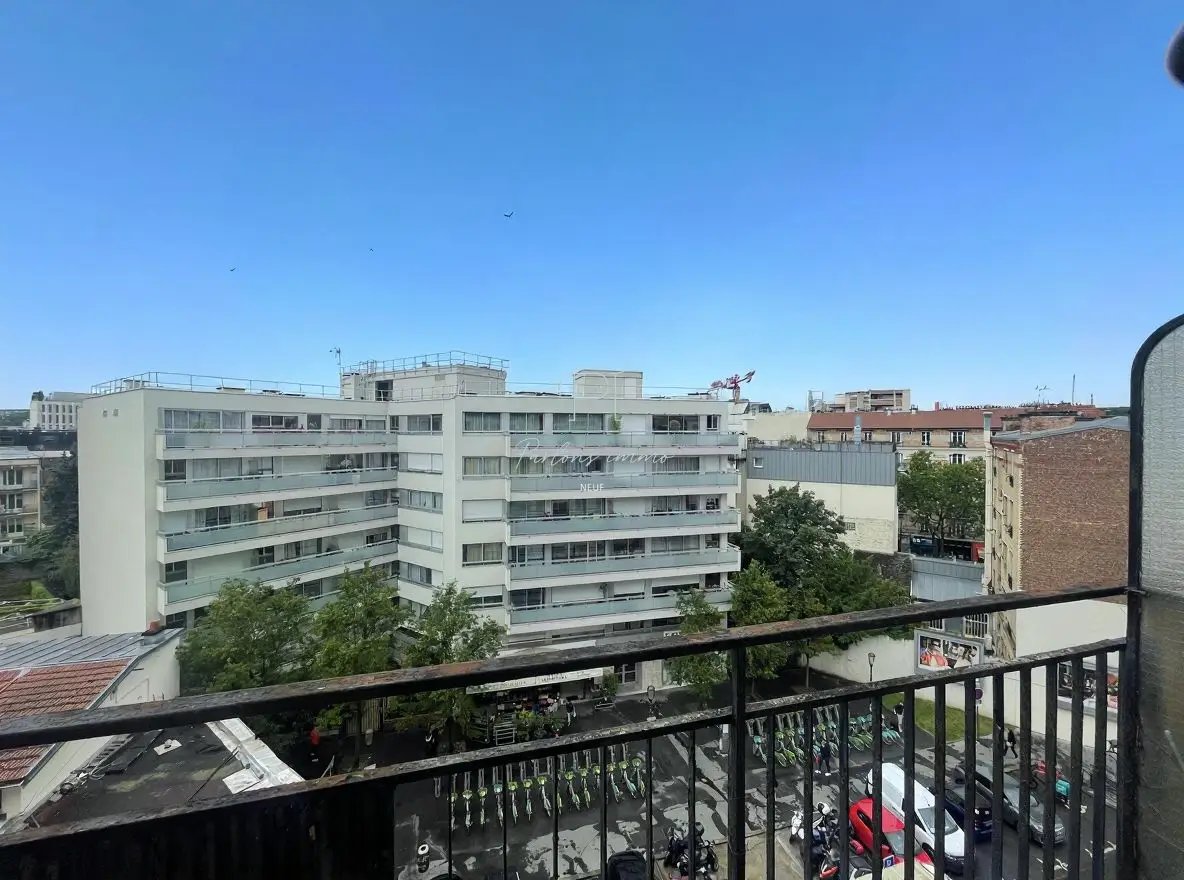 Appartement à vendre, 47m², Boulogne-Billancourt