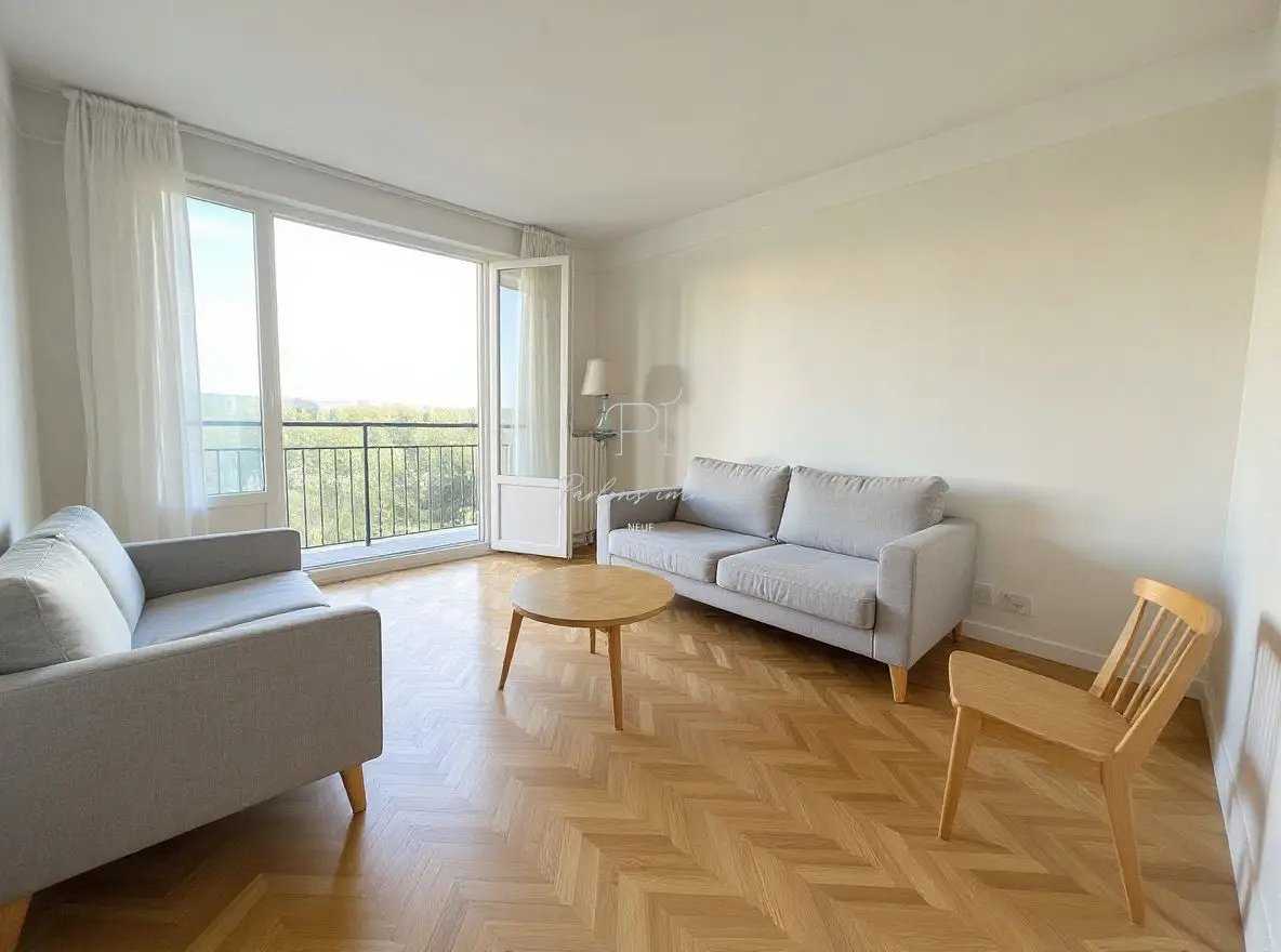 Appartement à vendre, 47m², Boulogne-Billancourt