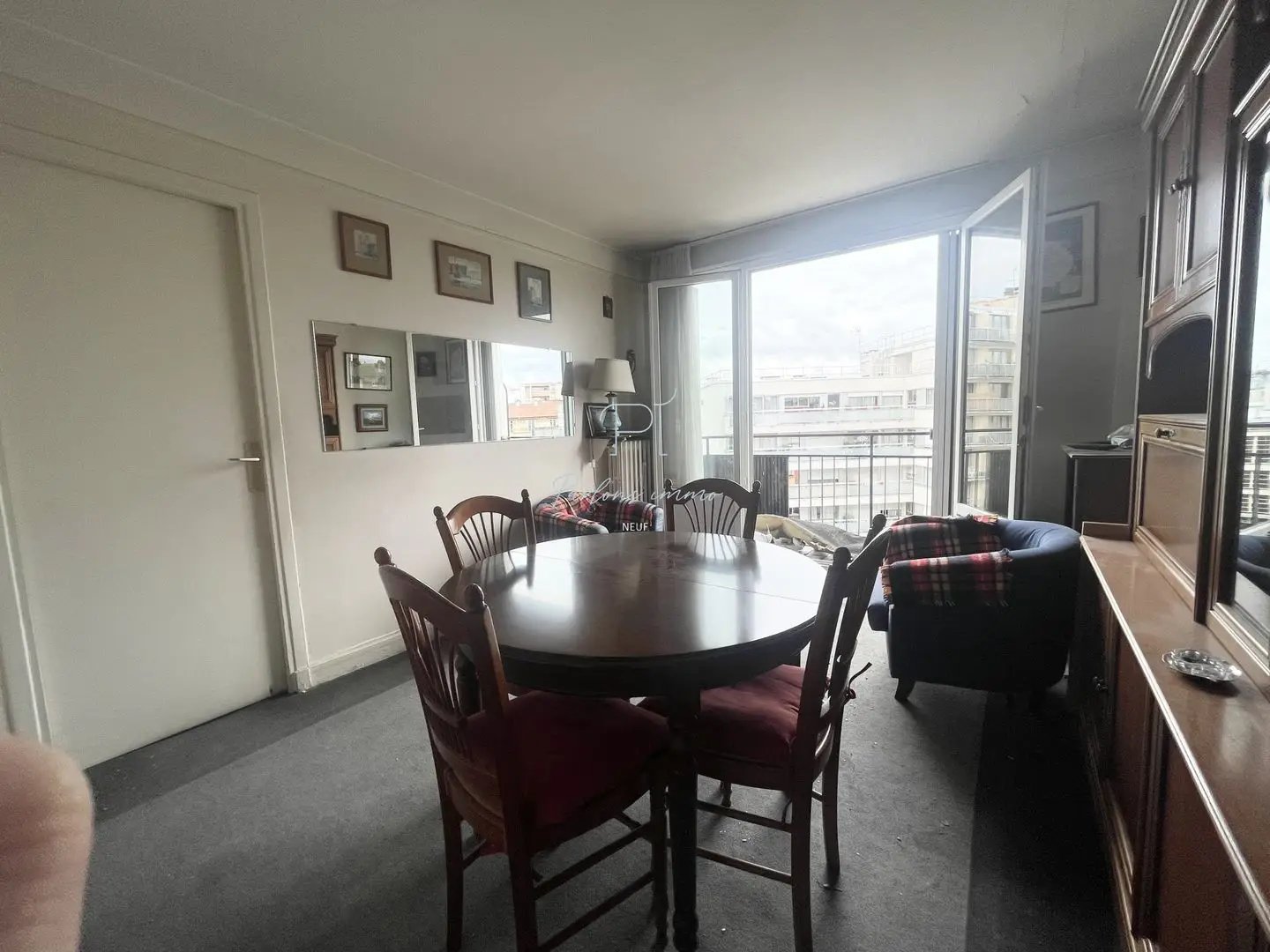 Appartement à vendre, 47m², Boulogne-Billancourt