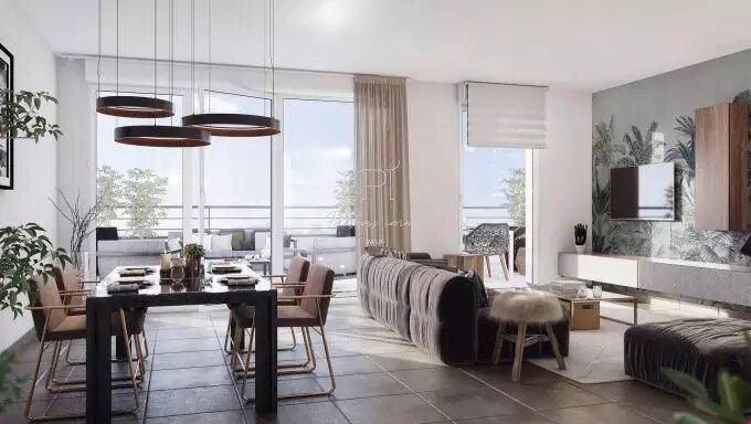 Appartement à vendre, 105m², Rueil-Malmaison