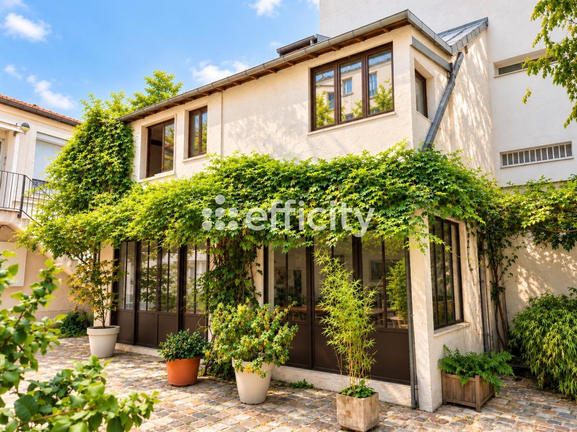 Maison à vendre, 4m², Paris 18ème
