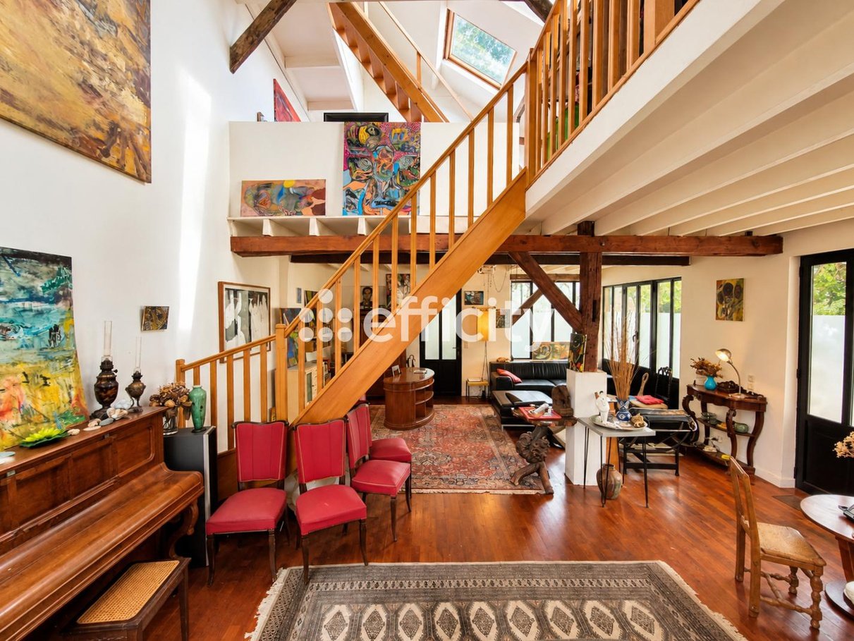 Maison à vendre, 4m², Paris 18ème