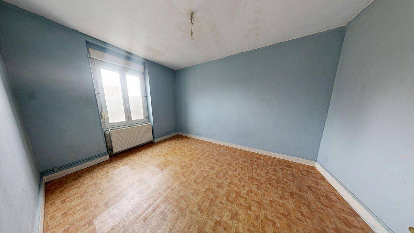Appartement à louer, 37m², Mulhouse