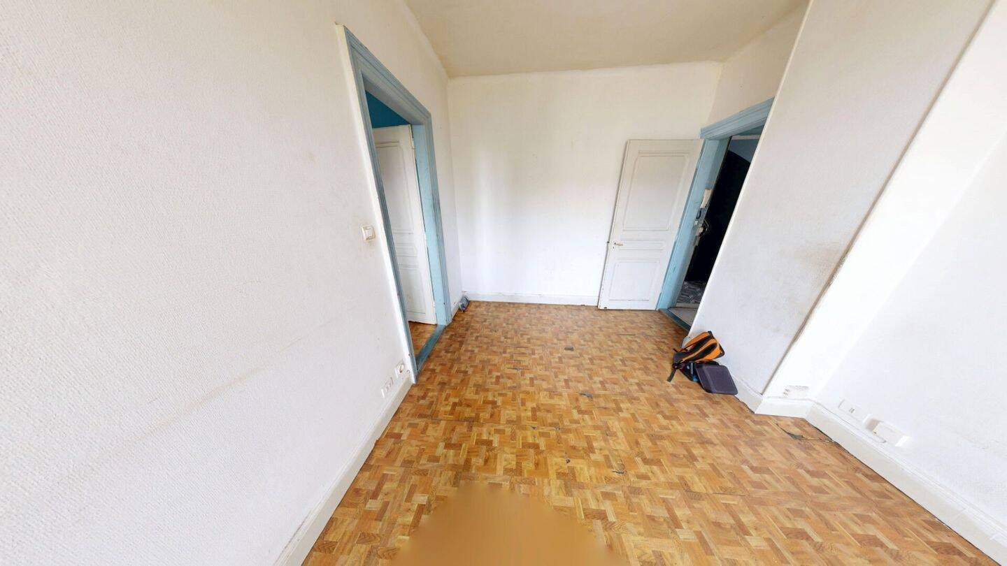 Appartement à louer, 37m², Mulhouse