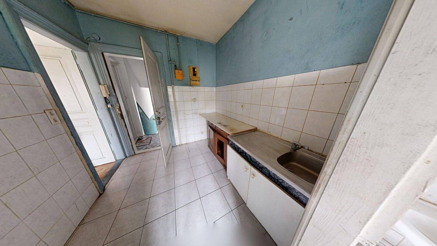 Appartement à louer, 37m², Mulhouse