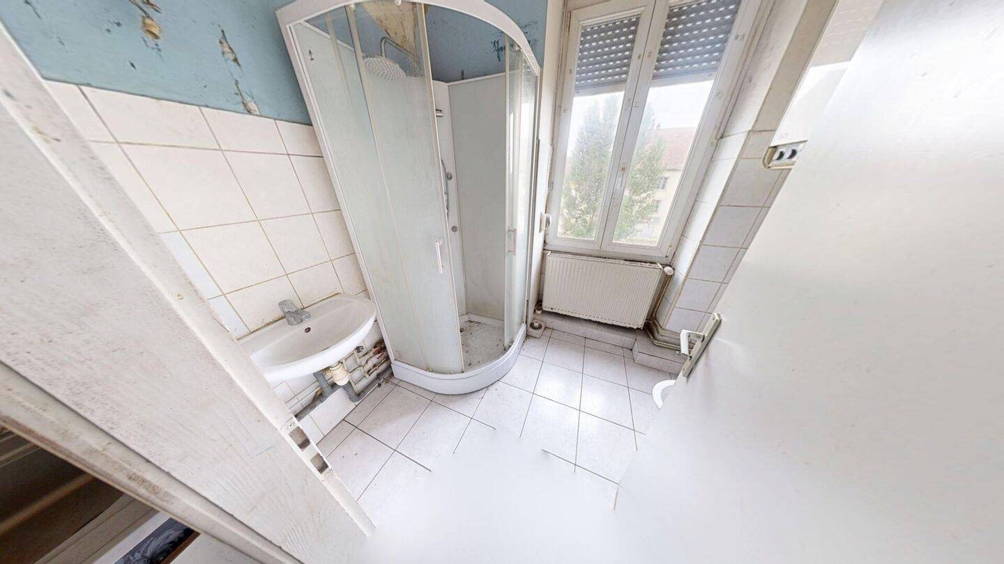 Appartement à louer, 37m², Mulhouse