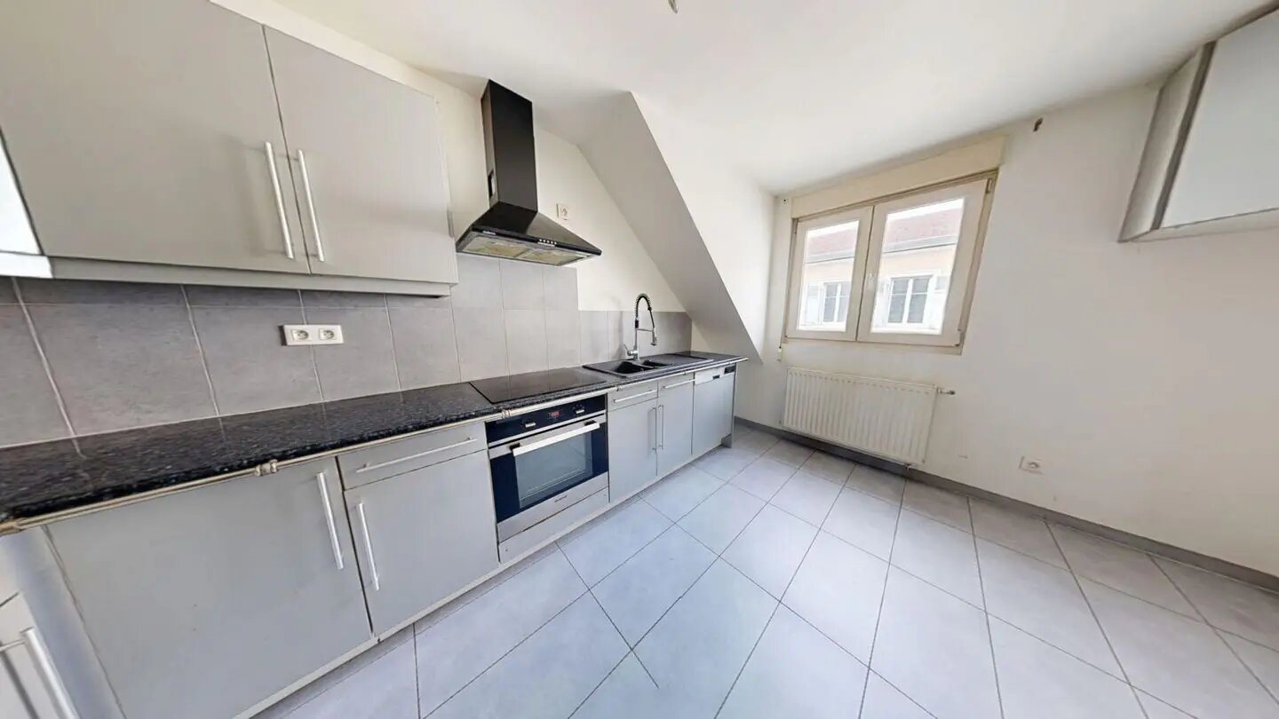 Appartement à louer, 44m², Mulhouse
