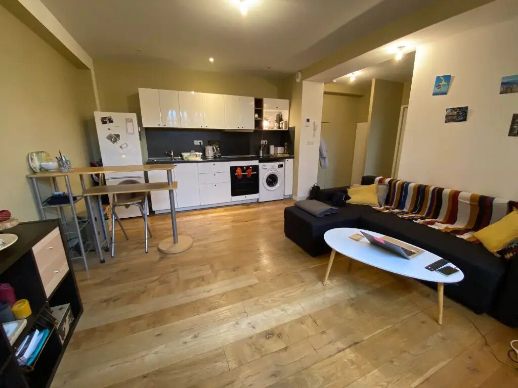 Appartement à louer, 40m², Mulhouse