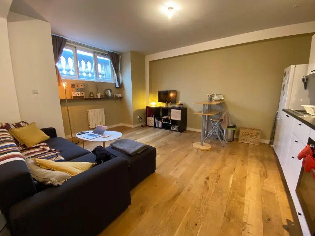 Appartement à louer, 40m², Mulhouse