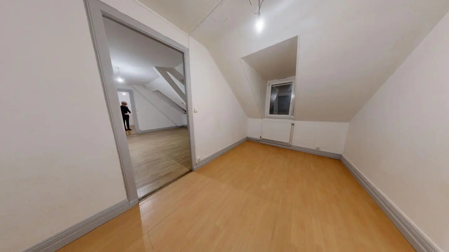 Appartement à louer, 55m², Mulhouse