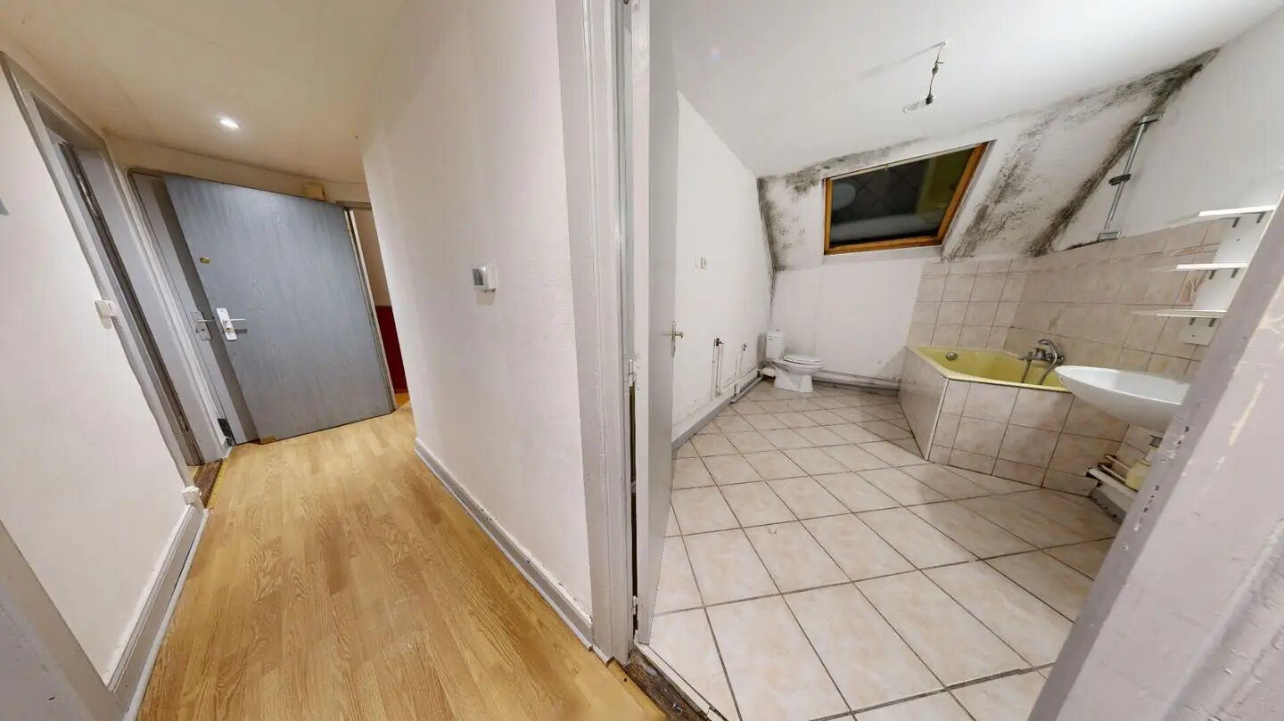 Appartement à louer, 55m², Mulhouse