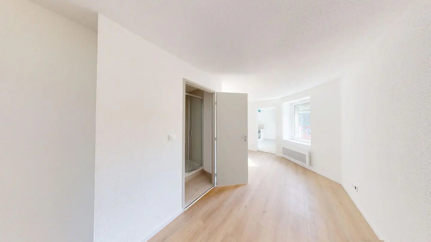 Appartement à louer, 32m², Mulhouse