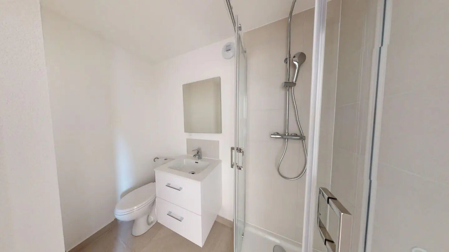 Appartement à louer, 32m², Mulhouse