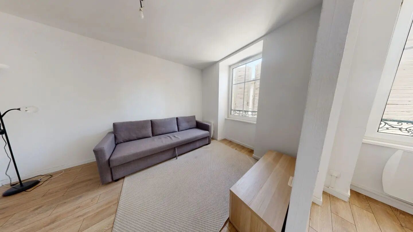 Appartement à louer, 40m², Mulhouse