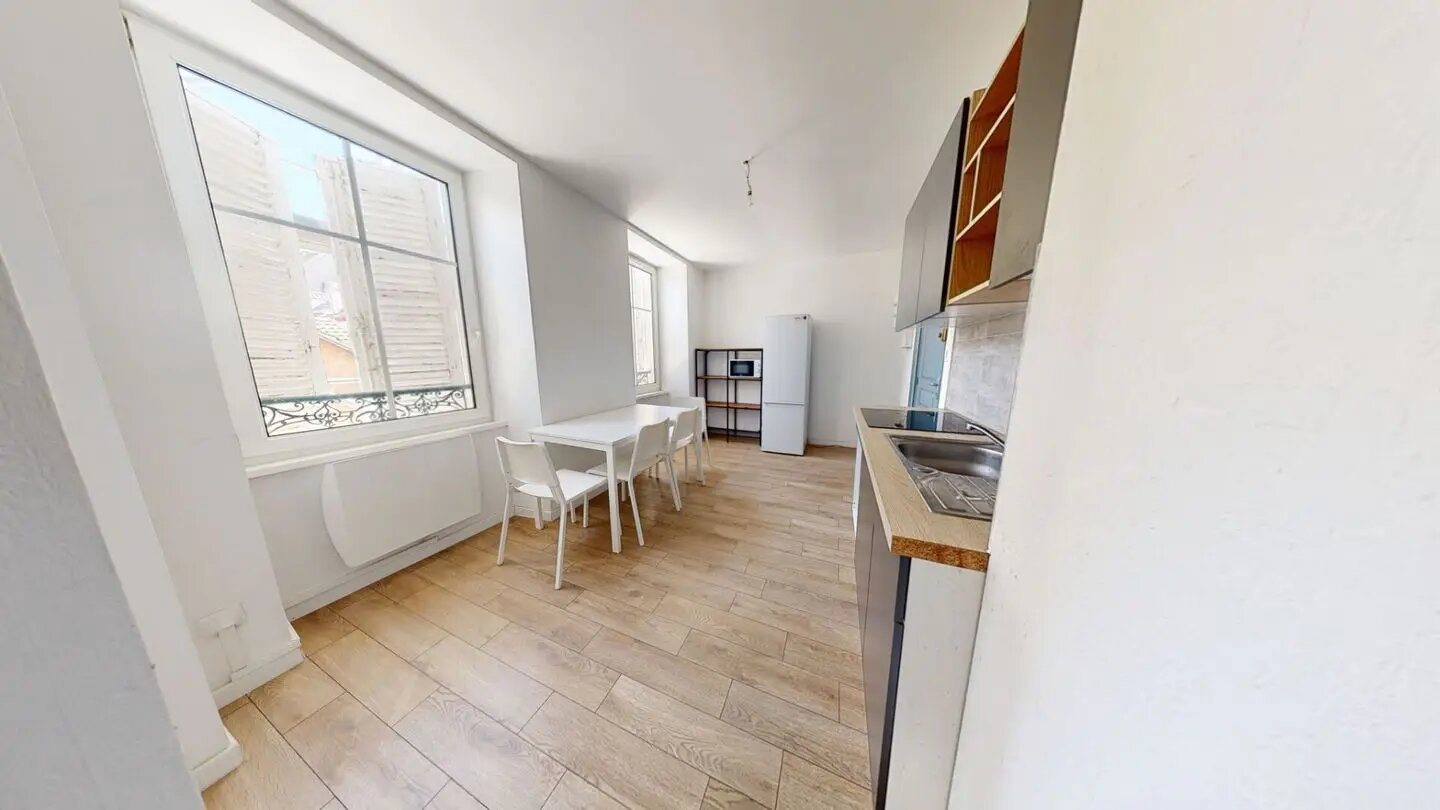 Appartement à louer, 40m², Mulhouse