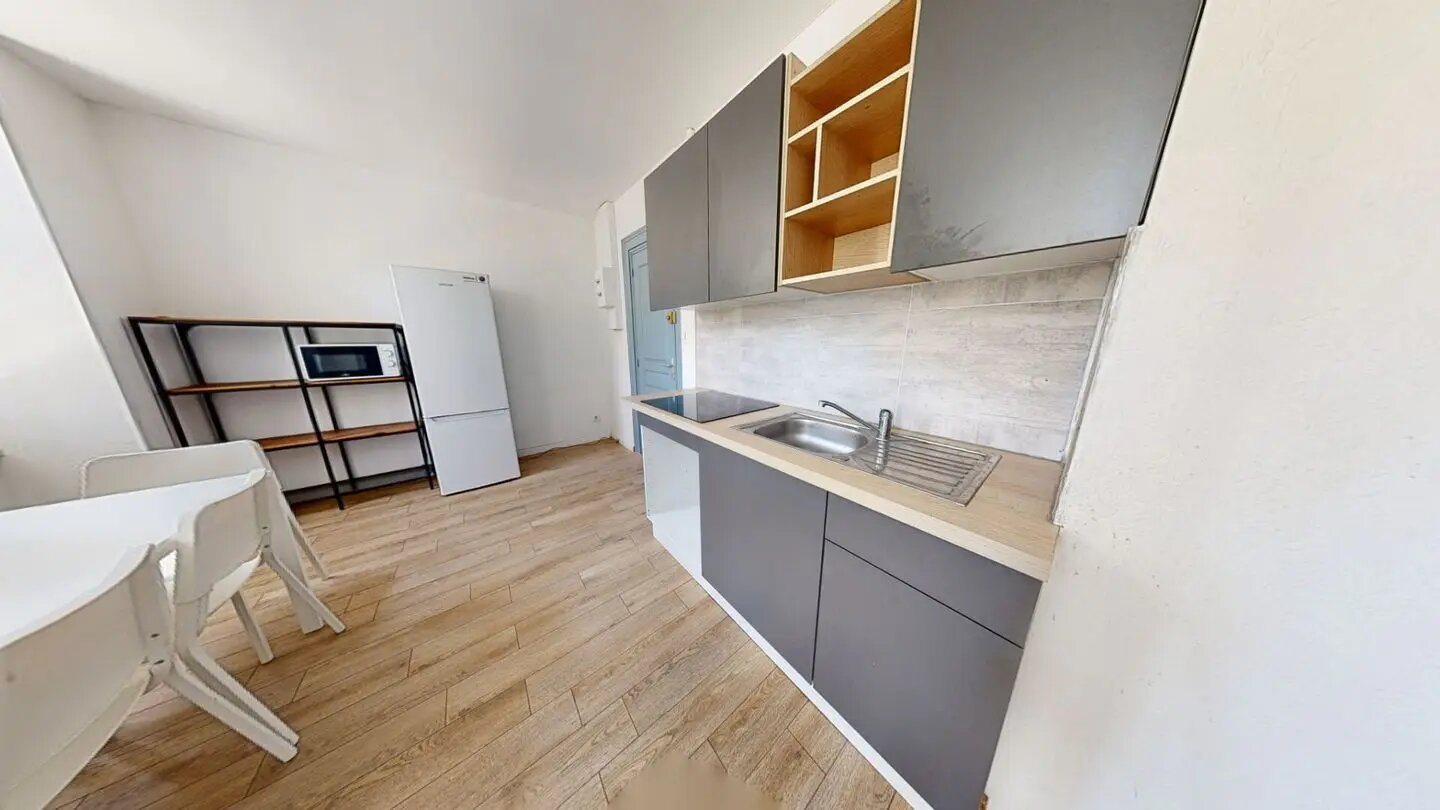 Appartement à louer, 40m², Mulhouse
