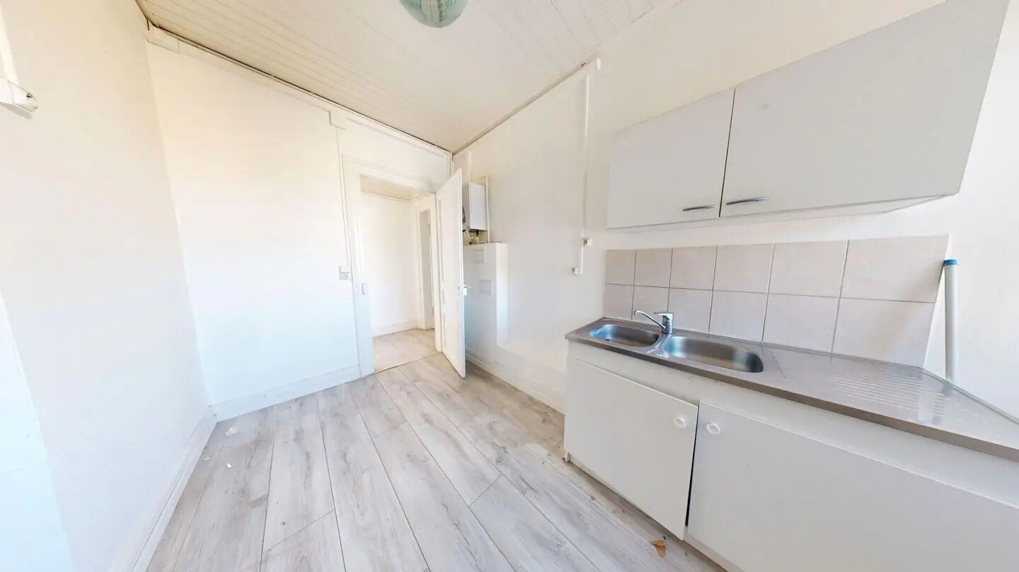 Appartement à louer, 50m², Mulhouse