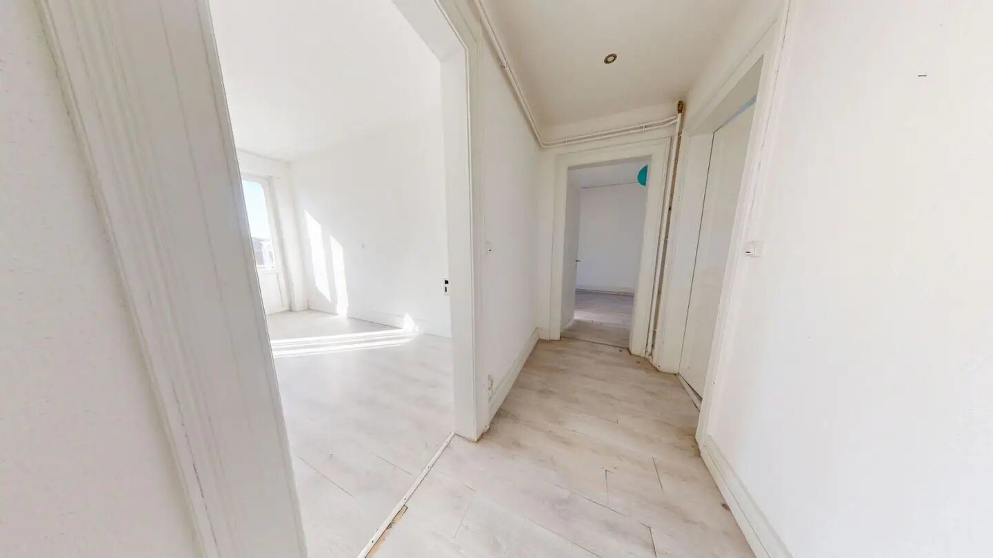 Appartement à louer, 50m², Mulhouse