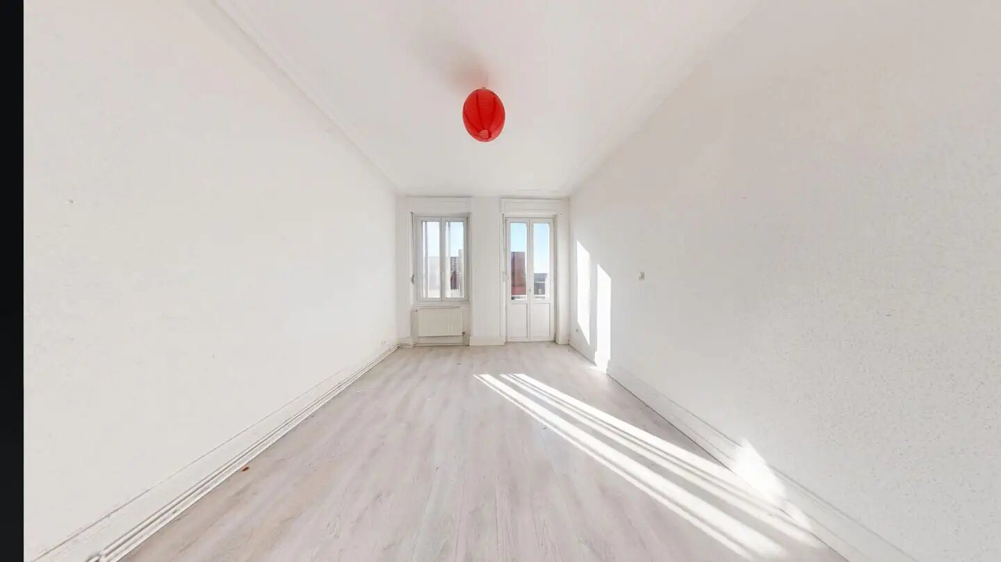 Appartement à louer, 50m², Mulhouse