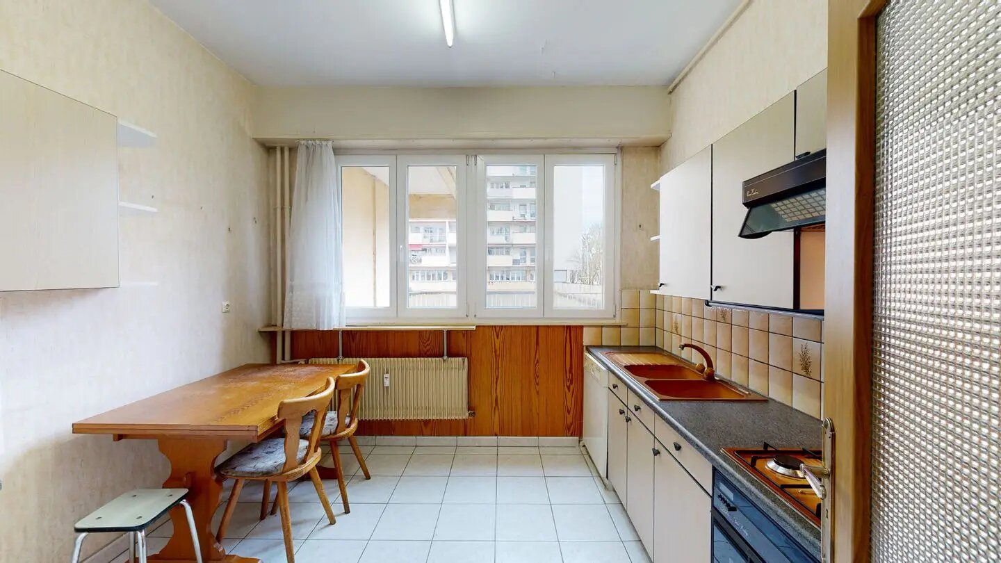 Appartement à vendre, 90m², Mulhouse