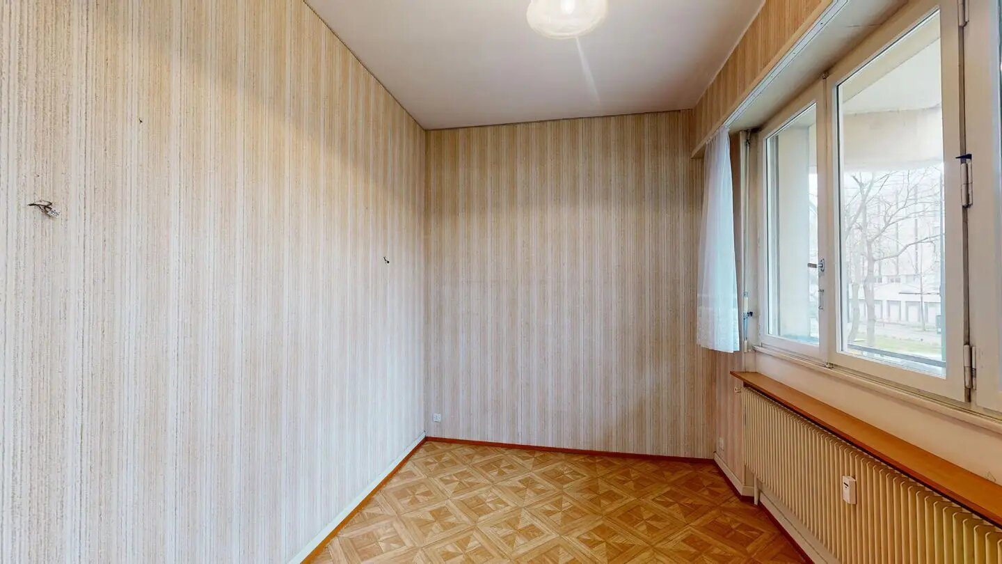 Appartement à vendre, 90m², Mulhouse
