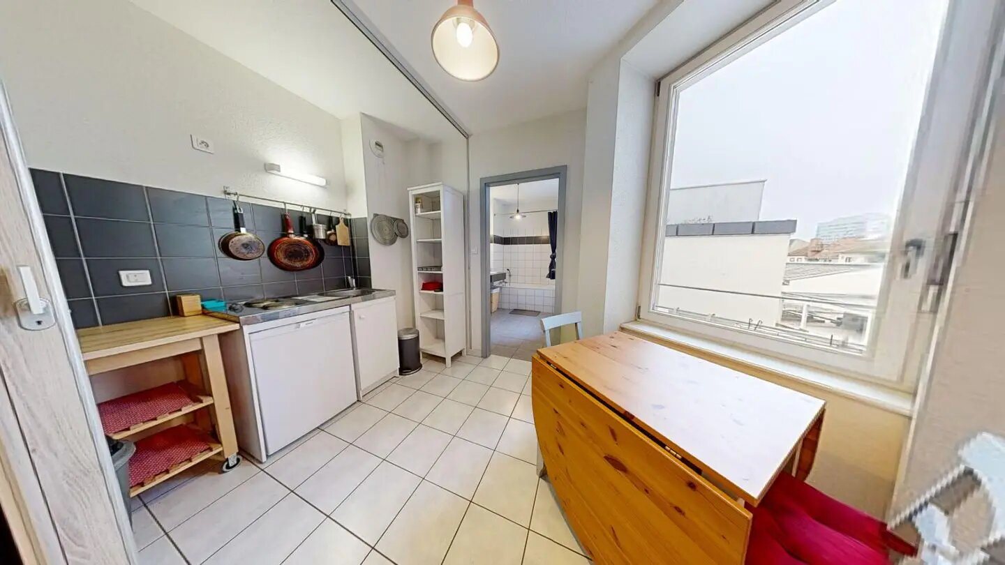 Appartement à vendre, 28m², Mulhouse
