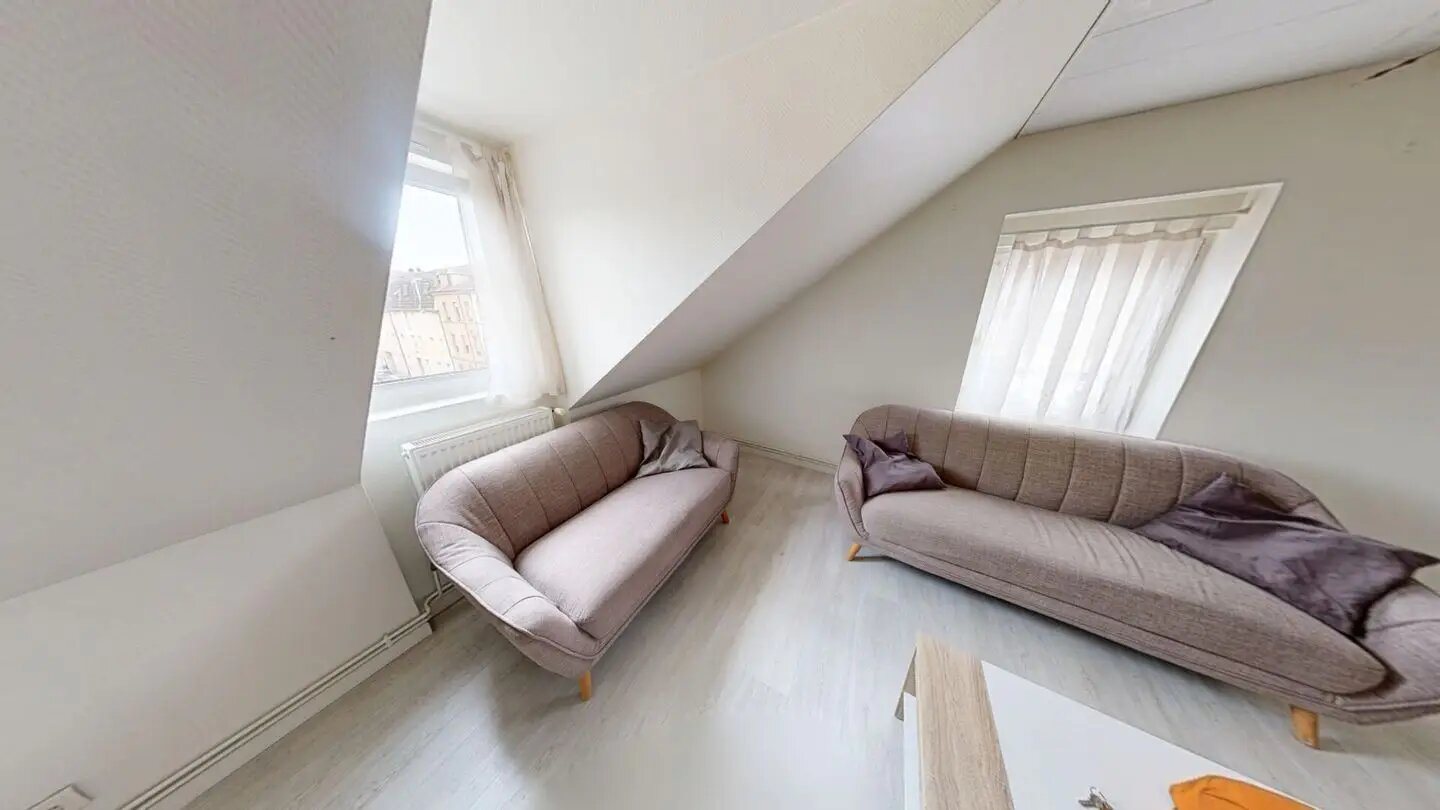 Appartement à louer, 36m², Mulhouse