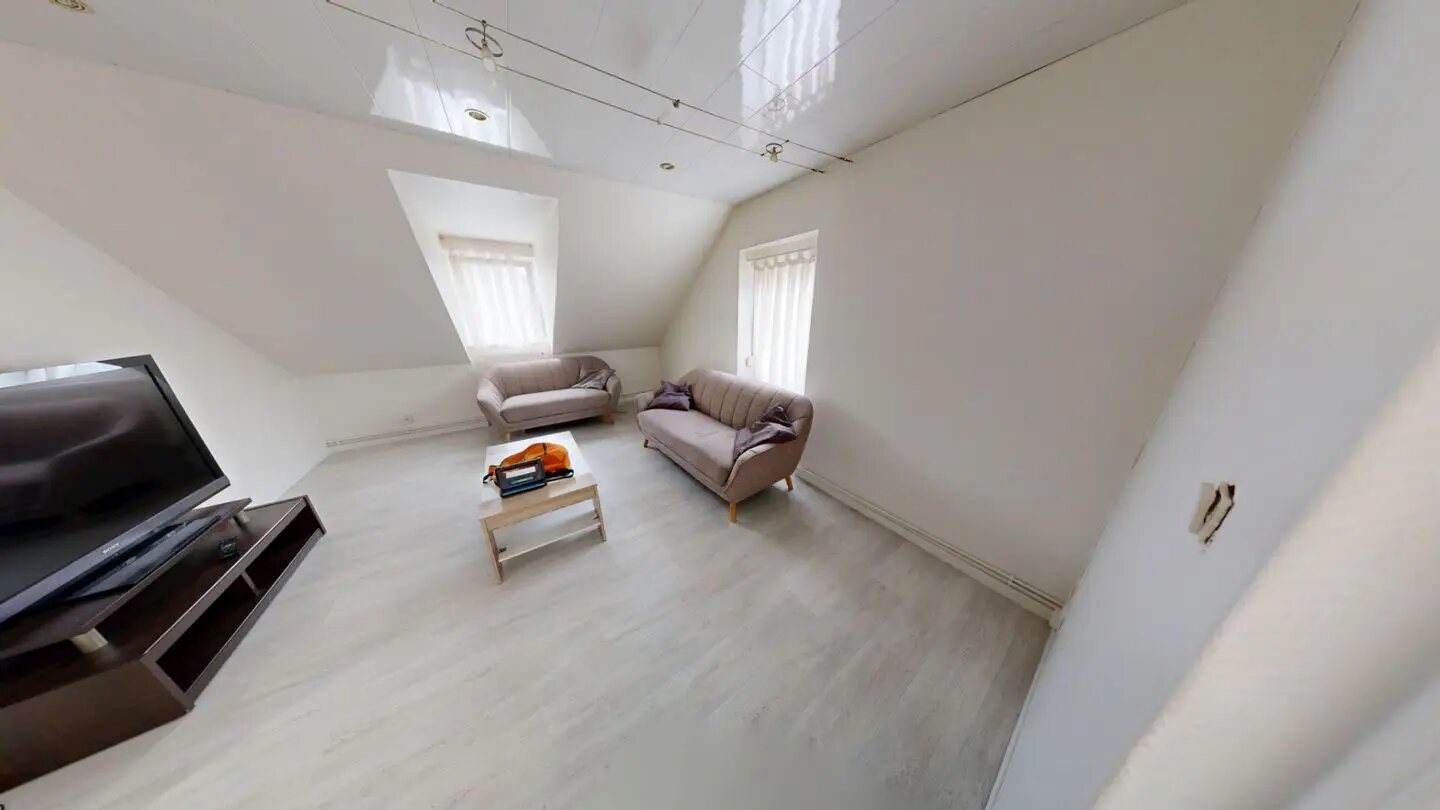 Appartement à louer, 36m², Mulhouse