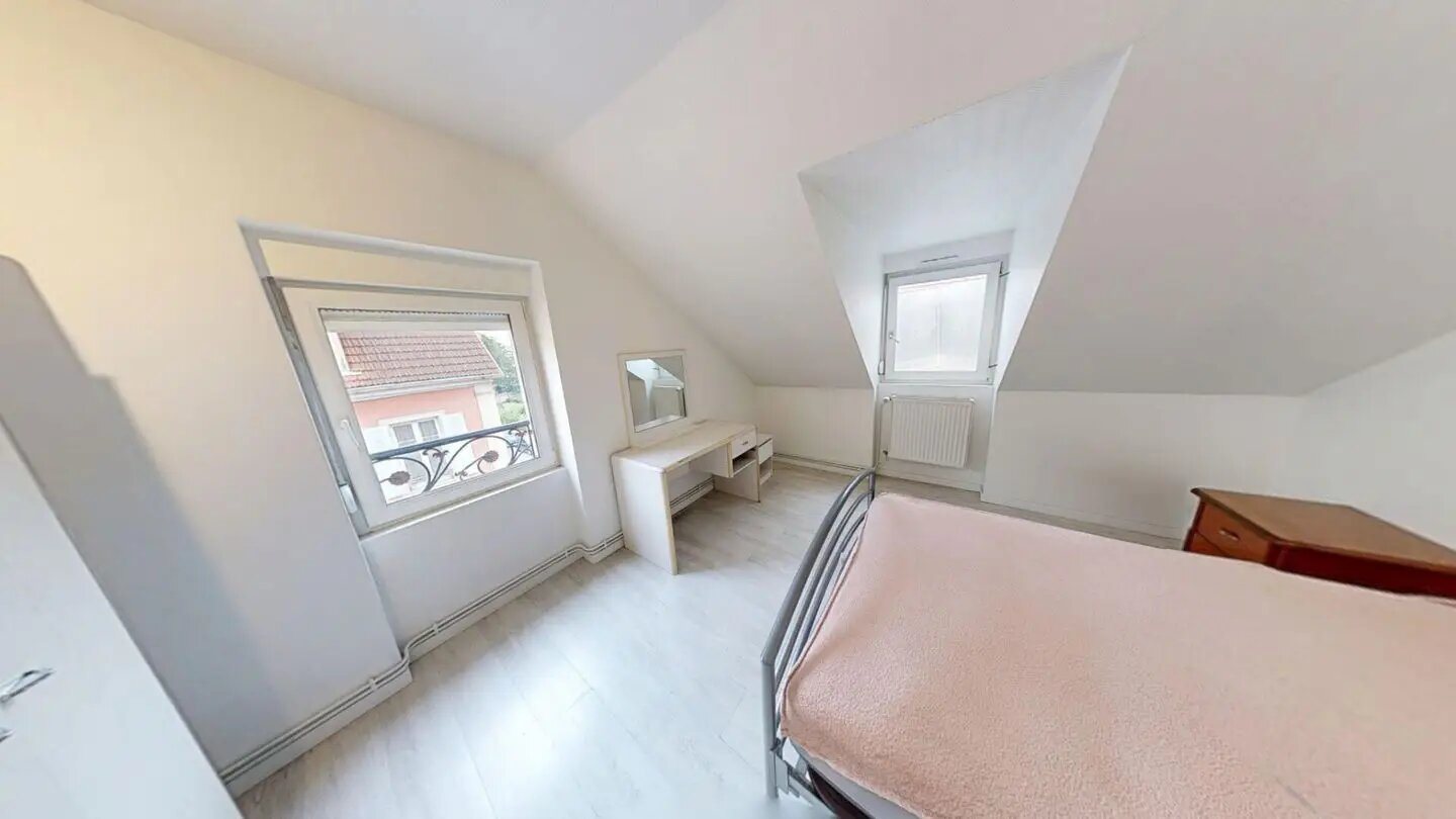 Appartement à louer, 36m², Mulhouse