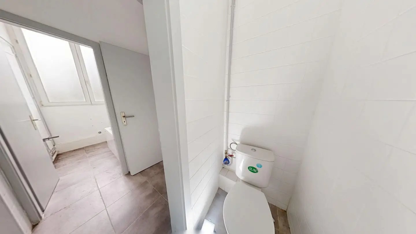 Appartement à louer, 52m², Mulhouse