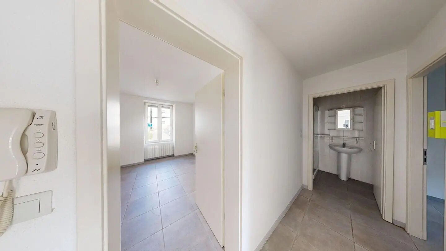 Appartement à louer, 46m², Mulhouse